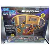 Playmates Star Trek The Next Generation Bridge