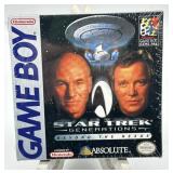 Star Trek Generations Gameboy Sealed