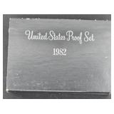 1982 United States Proof Set