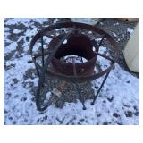 Propane outdoor stove