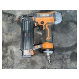 Rigid 18 gauge air nail gun