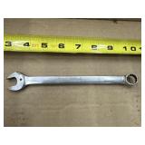 Snap on wrench