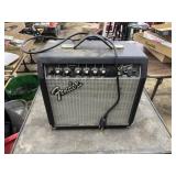 Fender guitar amp