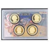 2007 U.S. Mint Silver Proof Set