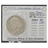 1977-S Eisenhower Dollar Proof