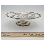 Coalport Indian Tree Cake Stand, 9.5"