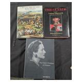 2 military history books & Sotheby