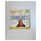 Vintage Record pop hits "The Diamonds?