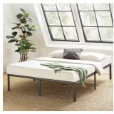 New - Best Price Mattress 14 Inch Metal Platform