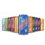 New Zevia Zero Calorie Soda, Rainbow Variety