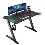 New EUREKA ERGONOMIC Z1-S Pro Gaming Desk 44.5"