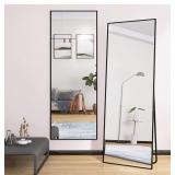 New Jackinna Full Length Floor Mirror, 65x24 inch