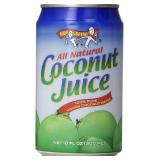 New Amy & Brian Coconut Water Original, 10 Fl Oz