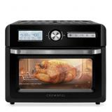 CROWNFUL 19 Quart Air Fryer Toaster Oven,