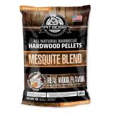 Pit Boss Mesquite Blend Hardwood Pellets, 40 lb