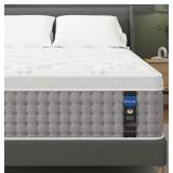 New Sleepmax 14 Inch King Mattress - Hybrid