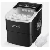 VPCOK Countertop Ice Maker Machine (Appears