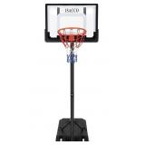 New Basketball Hoop,Isacco Portable Basketball