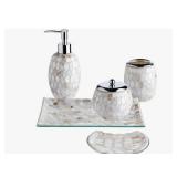 WHOLE HOUSEWARES | Bathroom Accessories Sets