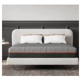 Sweetnight 12 in. Medium to Firm Gel Memory Foam