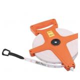 Katzco Open Reel Measuring Tape - 300 Foot Reel