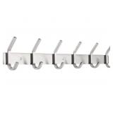 smartpeas Wall Coat Rack Rustproof Stainless