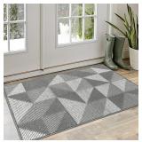 IOHOUZE Indoor Outdoor Doormat, 32" x 20"