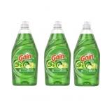 New Gain Ultra Dishwashing Liquid Dish Soap,