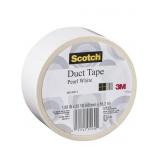 New (3) 3M 920-WHT-C 20 Yards Pearl White Duct