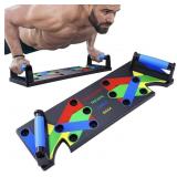 Uota Push Up Board 9 in 1 Home Workout