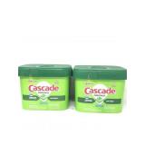 Cascade Original ActionPacs Dishwasher Detergent,