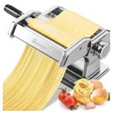 Pasta Maker Machine, 150 Roller Pasta Maker, 7