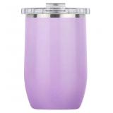 Wine Tumbler 12 Oz Stainless steel