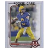 KENNY PICKETT ROOKIE 2022 RC Pittsburgh Steelers