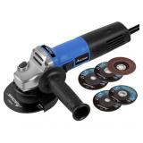 AVID POWER Angle Grinder, 7.5-Amp 4-1/2 inch