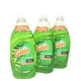 Gain Ultra Dishwashing Liquid Dish Soap, Original