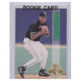 ALEX RODRIGUEZ ROOKIE 1993 Classic AROD RC High