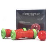 Foot Roller Massage Ball, Reflexology Foot