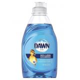 Blue - Dawn Ultra DishWashing Soap 6.5 Fl Oz