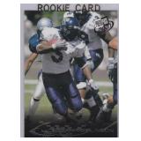 LADAINIAN TOMLINSON ROOKIE SAN DIEGO CHARGERS TCU