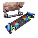 Uota Push Up Board 9 in 1 Home Workout