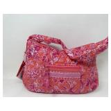 New Vera Bradley Hobo Purse Hope Toile Flat, slim