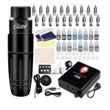 Chiitek Rotary Tattoo Machine Kit Durable