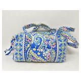 New Brand:  Vera Bradley Handbag	Capri Blue