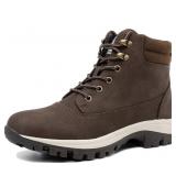 Viscozzy Work Hiking Ankle Boots for Women -