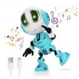 Robot.. Talking Robot For Kids/ Repeats Wat You