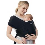 Momcozy Baby Wrap Carrier Air-Mesh, Cooling