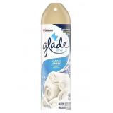 Glade Air Freshener, Room Spray, Clean Linen, 8