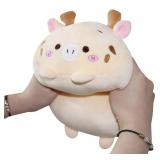 8 Inch Cute Squishy Deer Plush Toy, Appears like