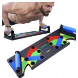 Uota Push Up Board 9 in 1 Home Workout